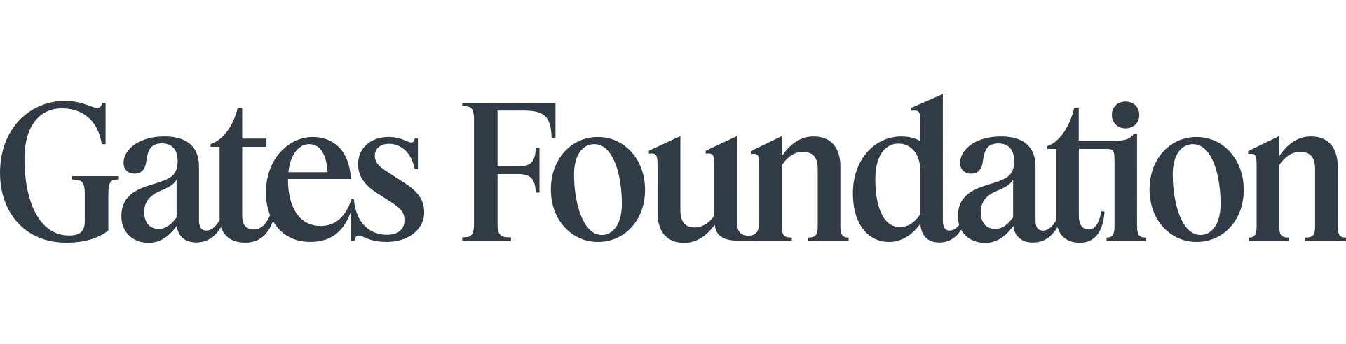 Gates Foundation